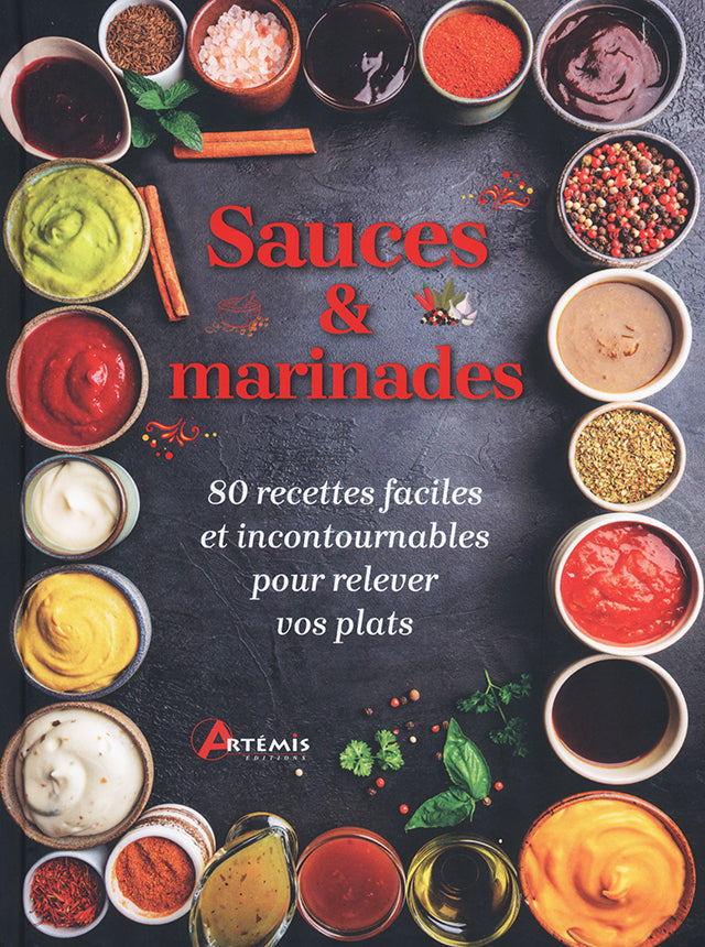 Sauces &amp; Marinades (フランス)