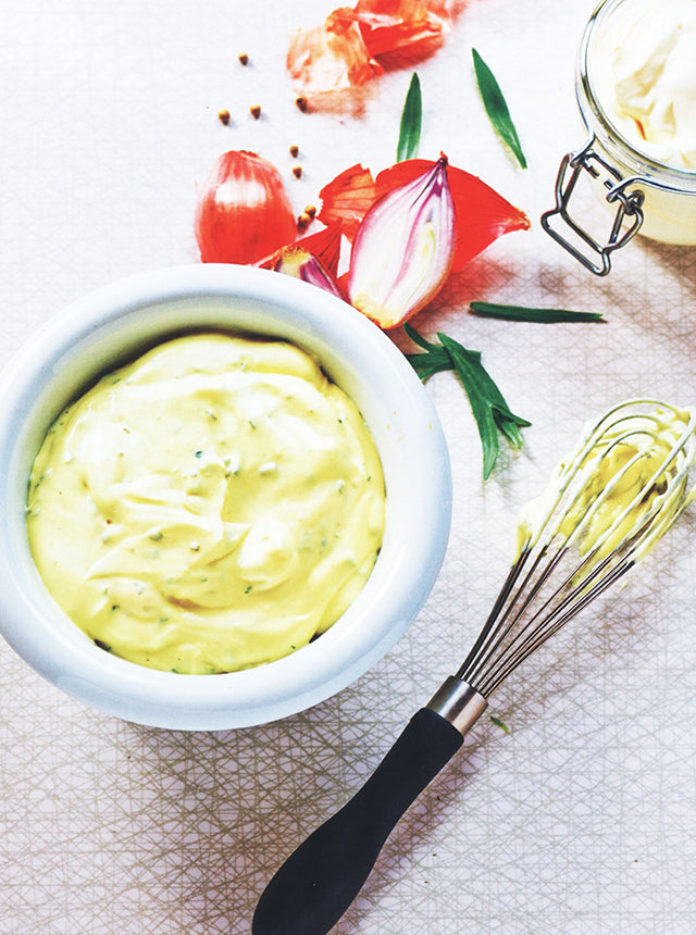 Sauces &amp; Marinades (フランス)
