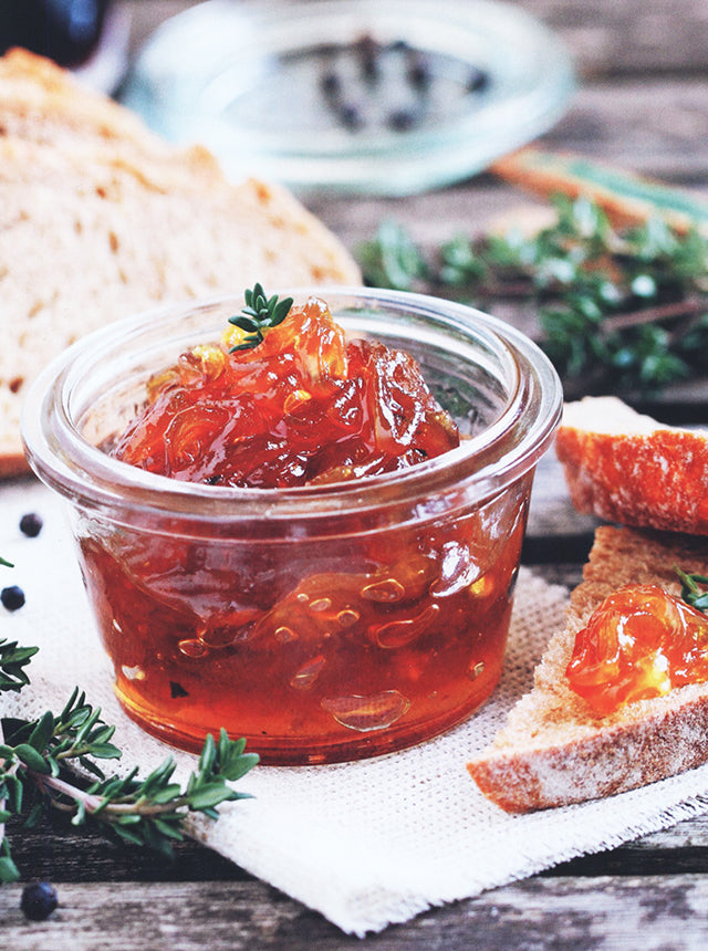 Sauces &amp; Marinades (フランス)