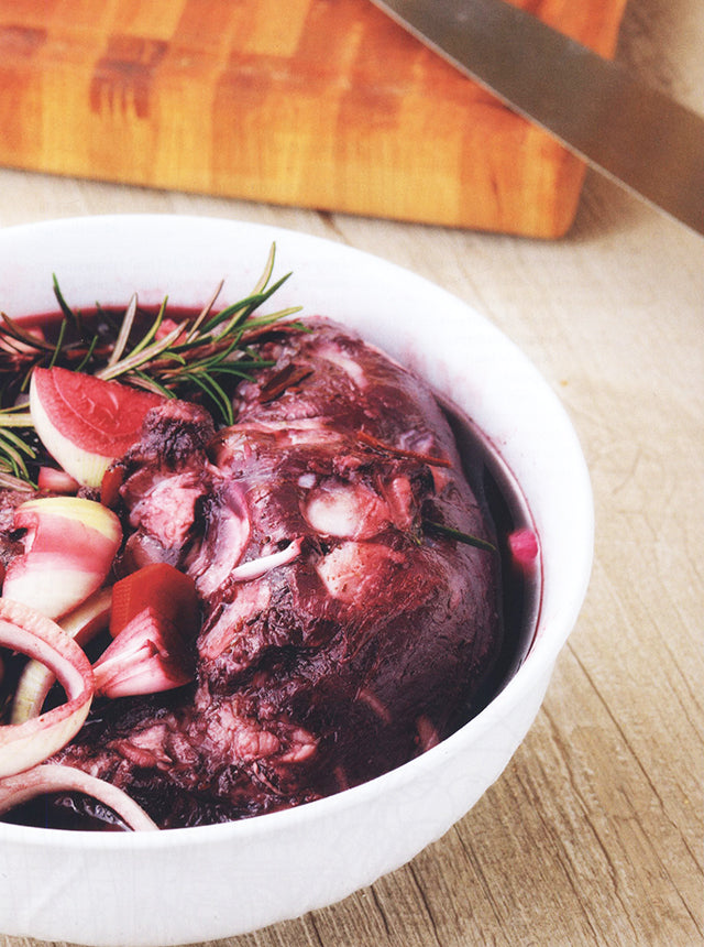 Sauces &amp; Marinades (フランス)
