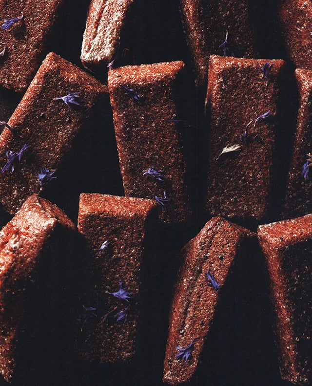 The Techniques of Baked Confections - To Save Your Five Years (韓国)