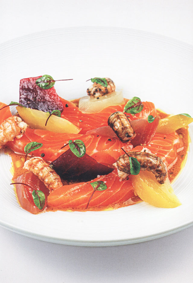 Guy Savoy cuisine les ecrivains, XVIIIe siecle (フランス・パリ)