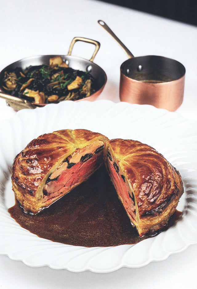 Guy Savoy cuisine les ecrivains, XVIIIe siecle (フランス・パリ)