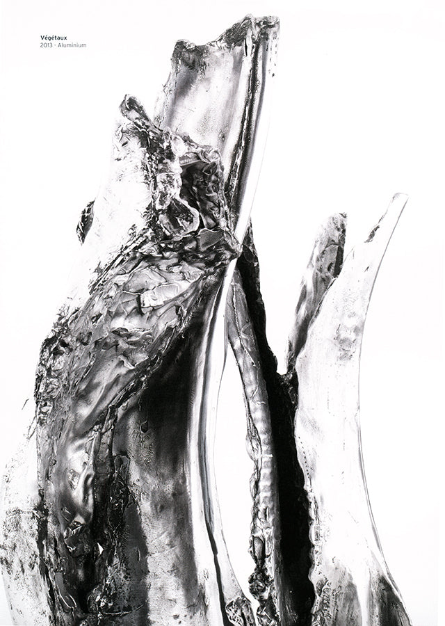 LA SCULPTURE A DU GOUT : Patrick Roger (フランス・パリ)