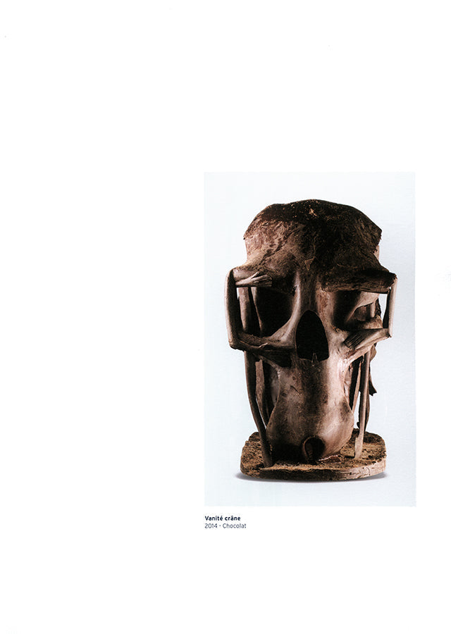 LA SCULPTURE A DU GOUT : Patrick Roger (フランス・パリ)