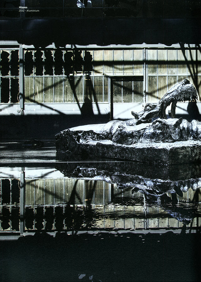 LA SCULPTURE A DU GOUT : Patrick Roger (フランス・パリ)
