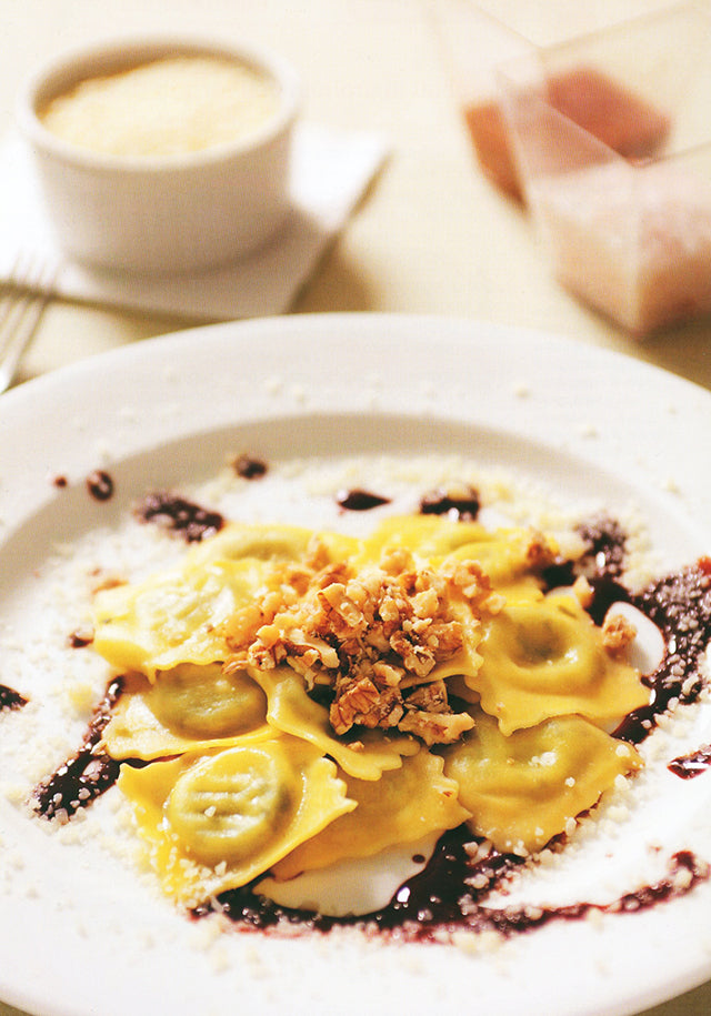 Scuola du cucina Slow Food : Paste fresche e gnocchi (イタリア)