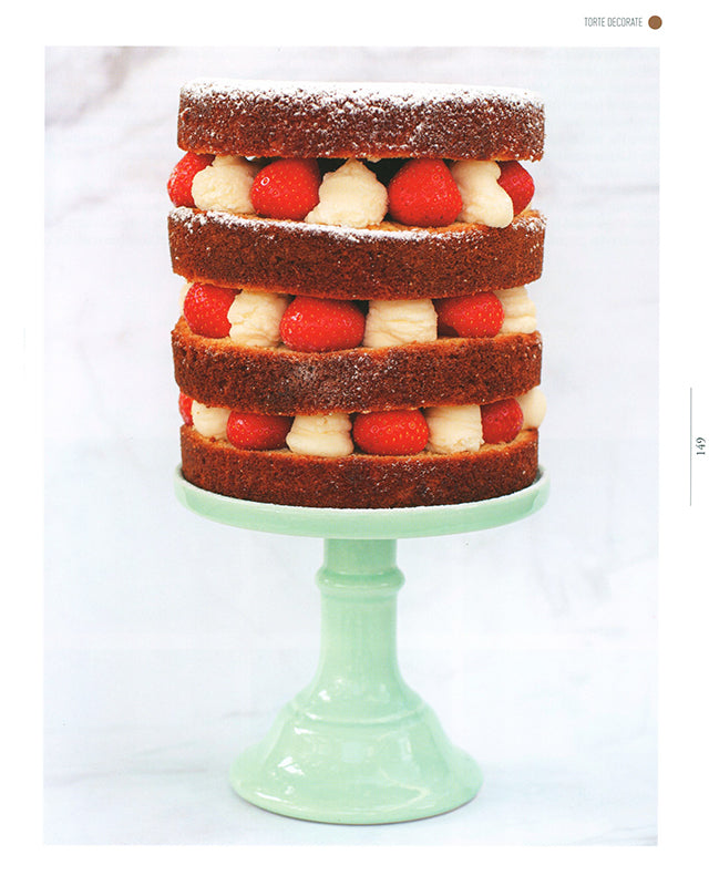 A scuola di Food Design in pasticceria (イタリア)