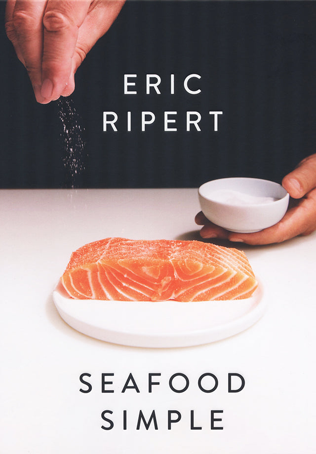 Seafood Simple : Eric Ripert (アメリカ・NY)