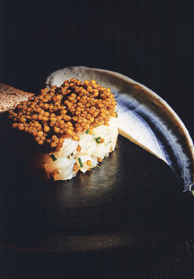 Seafood Simple : Eric Ripert (アメリカ・NY)