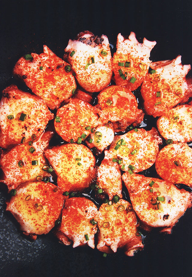 Seafood Simple : Eric Ripert (アメリカ・NY)