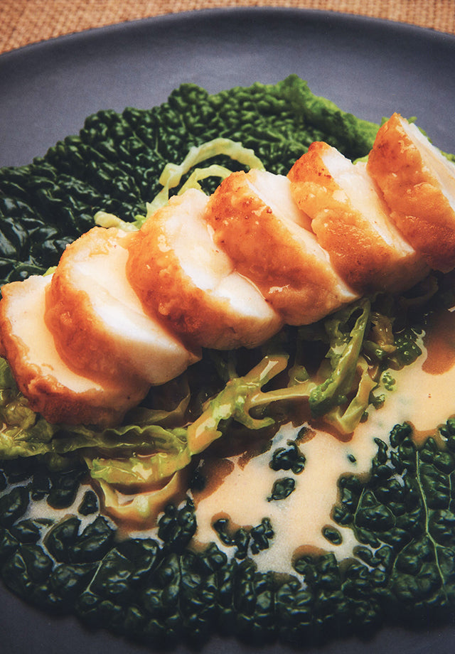 Seafood Simple : Eric Ripert (アメリカ・NY)