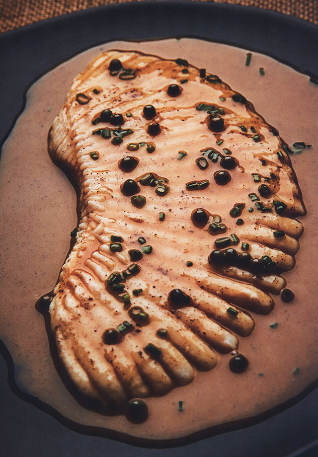Seafood Simple : Eric Ripert (アメリカ・NY)