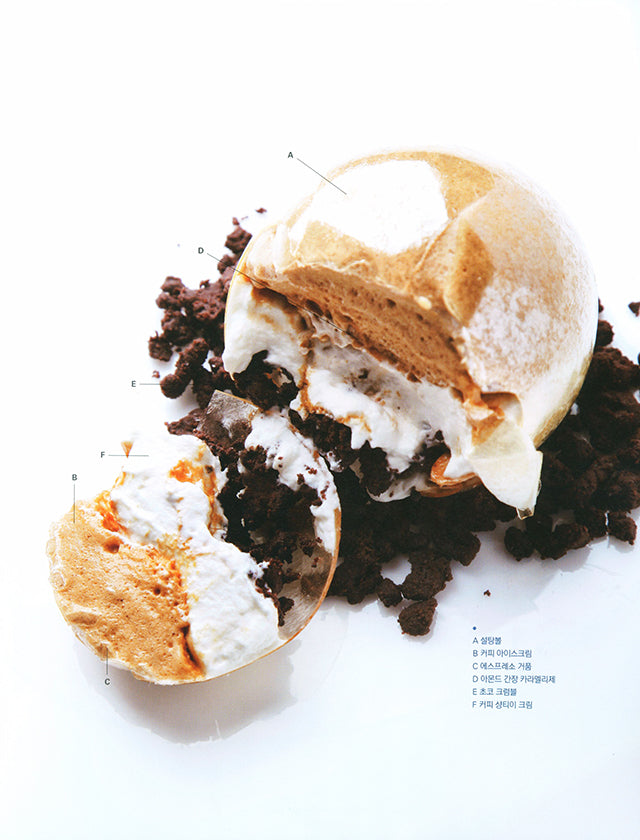 SECRET OF CREAM  LEE MINCHUL (韓国)
