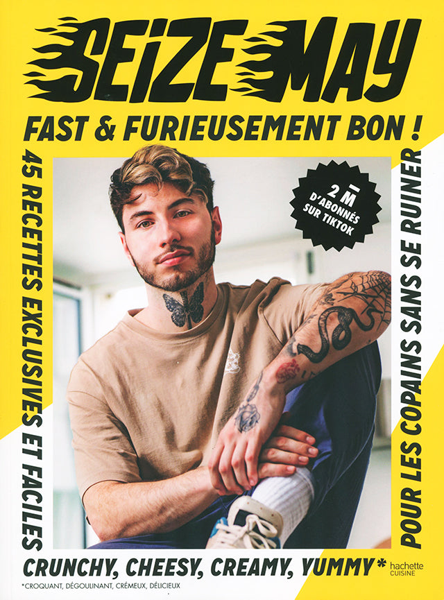 Fast &amp; Furieusement Bon : Seizemay (フランス)