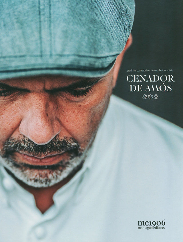 Cenador de Amos : Jesus Sanchez (スペイン・カンタブリア) 英語併記