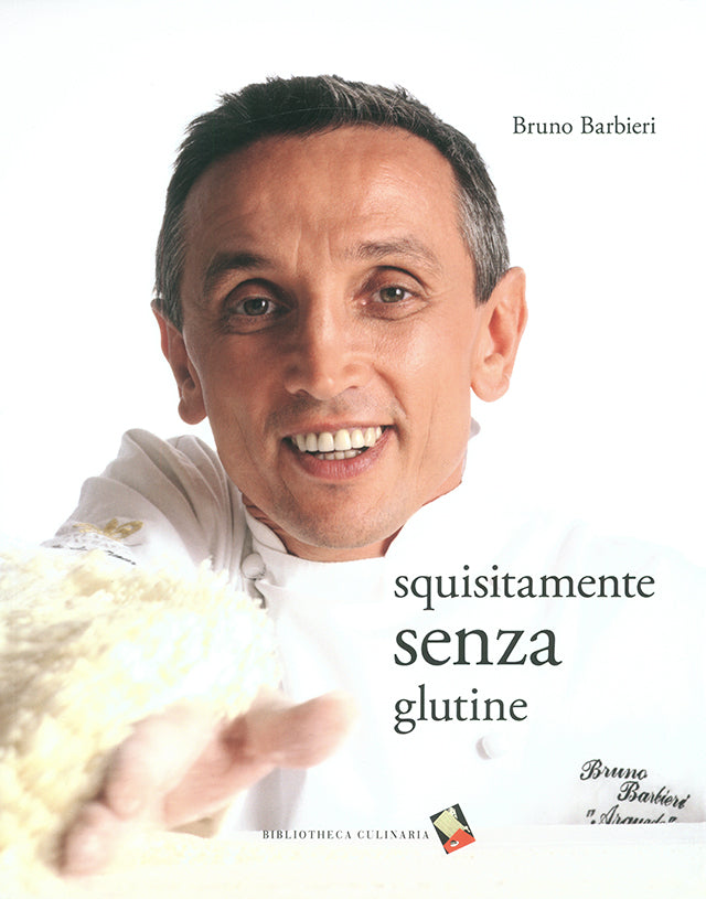 squisitamente senza glutine  Bruno Barbieri (イタリア) 傷みあり