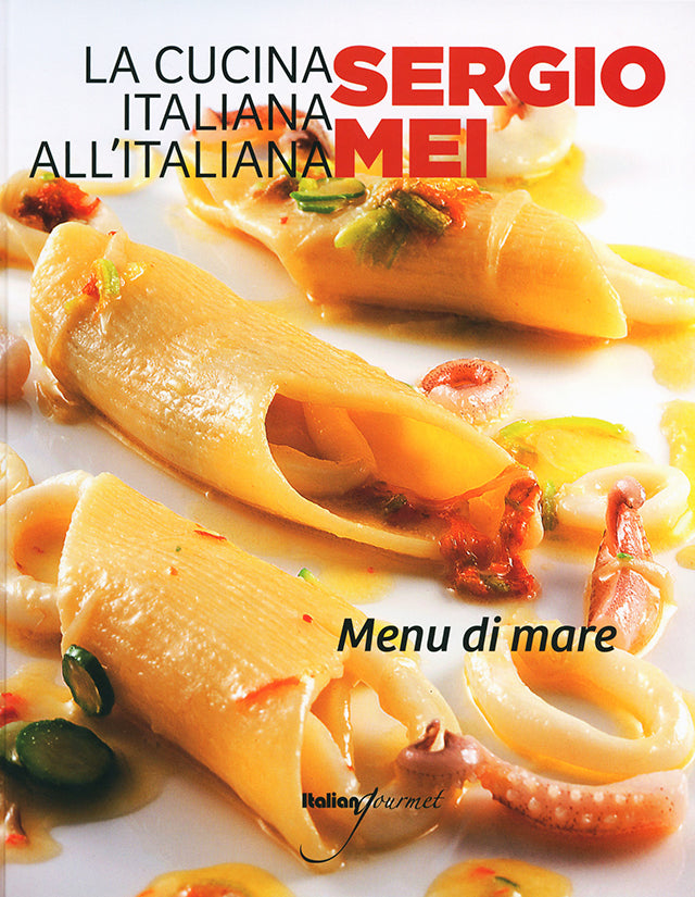 Menu di mare : Sergio Mei (イタリア)
