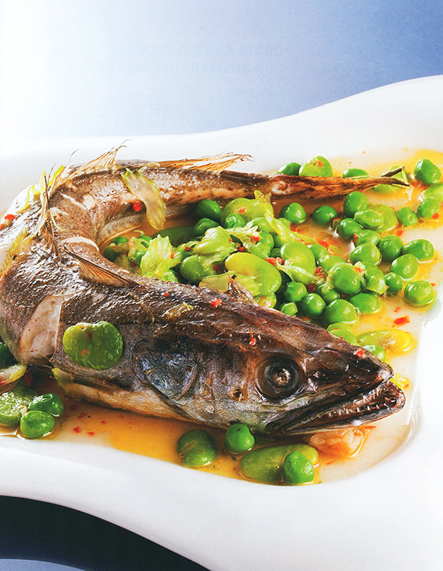 Menu di mare : Sergio Mei (イタリア)