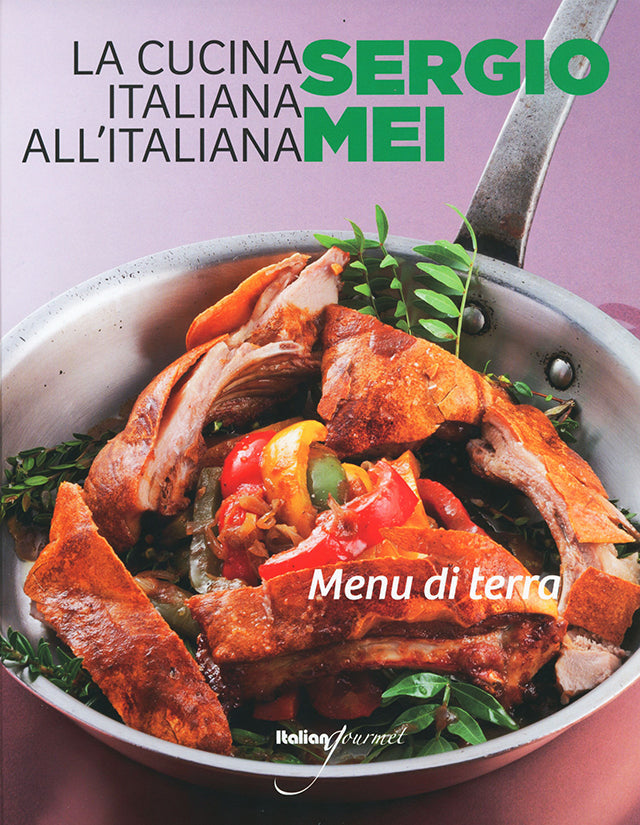 Menu di terra : Sergio Mei (イタリア)