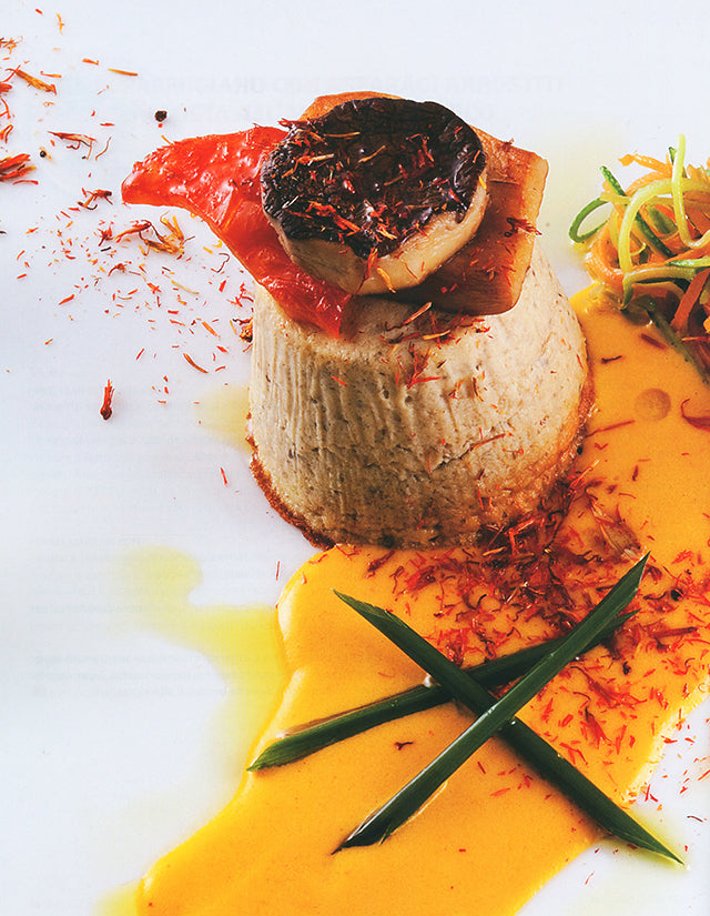 Menu di terra : Sergio Mei (イタリア)