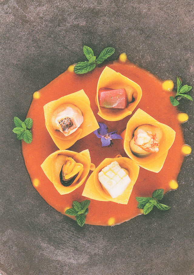 Sicilia. Continente gastronomico (イタリア・シチリア) 傷みあり