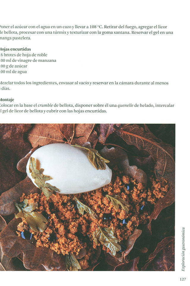 Silvestre  Basque Culinary Center (スペイン・バスク)