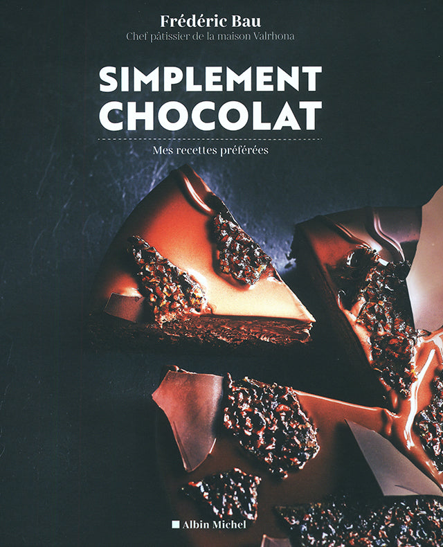 SIMPLEMENT CHOCLAT : Frederic Bau