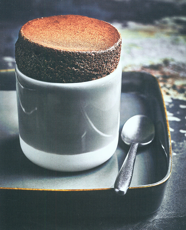 SIMPLEMENT CHOCLAT : Frederic Bau