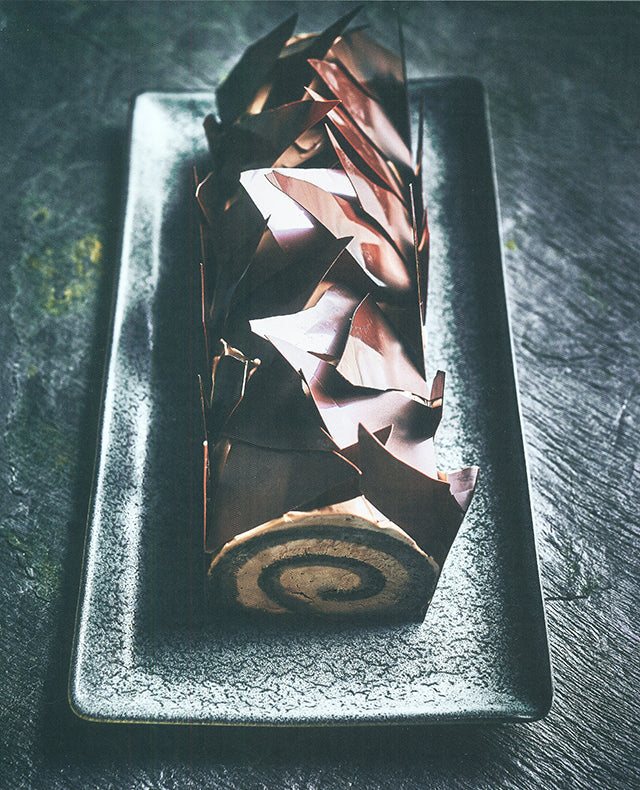 SIMPLEMENT CHOCLAT : Frederic Bau