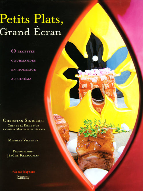 Petits plats, Grand Ecran (フランス・カンヌ)  絶版　中古