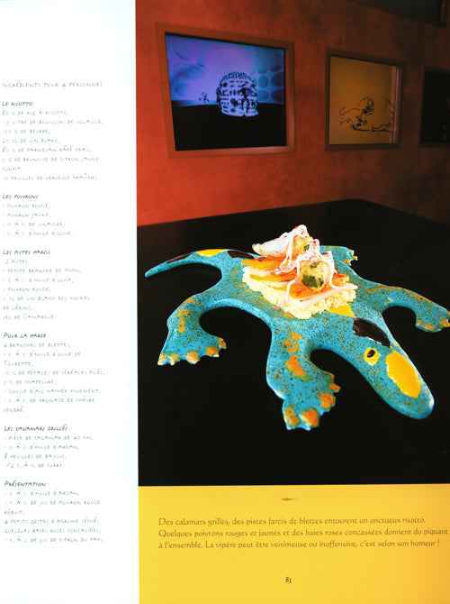 Petits plats, Grand Ecran (フランス・カンヌ)  絶版　中古