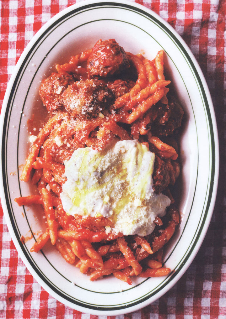 Six Seasons of Pasta : Joshua McFadden