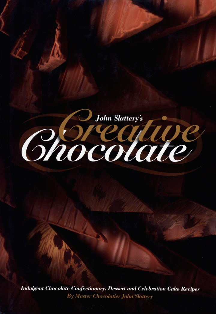 John Slattery's Creative Chocolate : John Slattery (イギリス)　中古