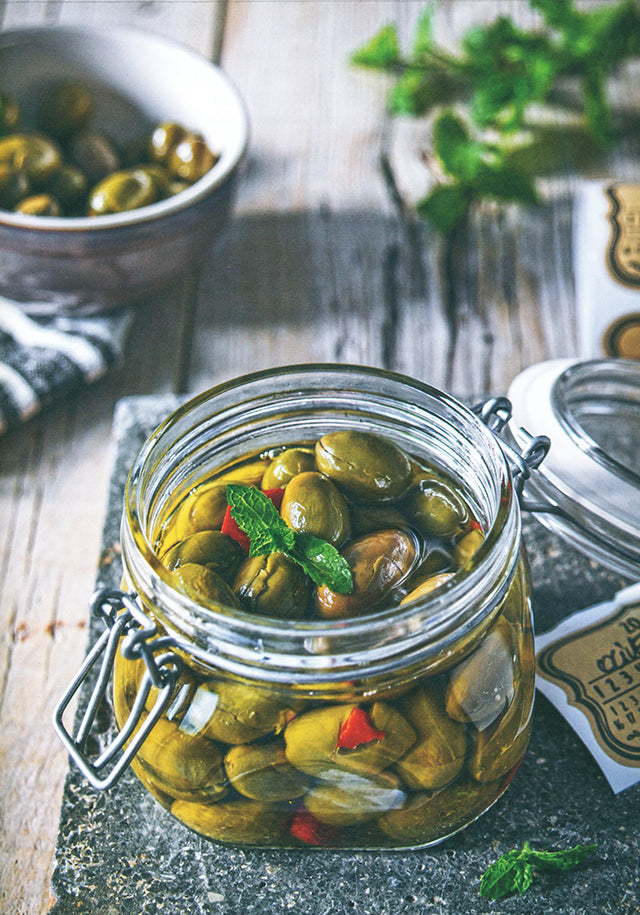 Conserve fatte in casa. 110 ricette dolci e salate (イタリア)