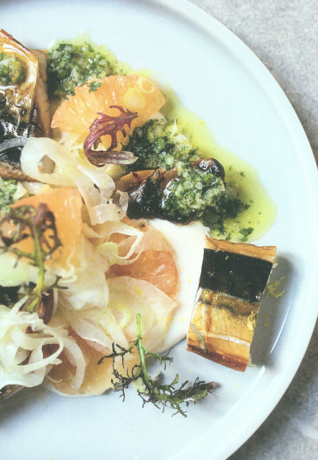 The Social Food Carnet de recettes a la maison (フランス) 傷みあり