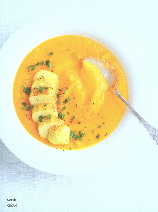 SUPER FACILE Zuppe (フランス) イタリア語