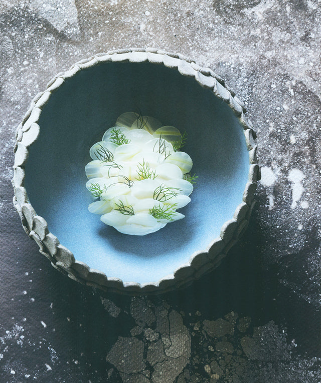 Sous le signe de la lune. Mirazur : Mauro Colagreco (フランス・マントン)