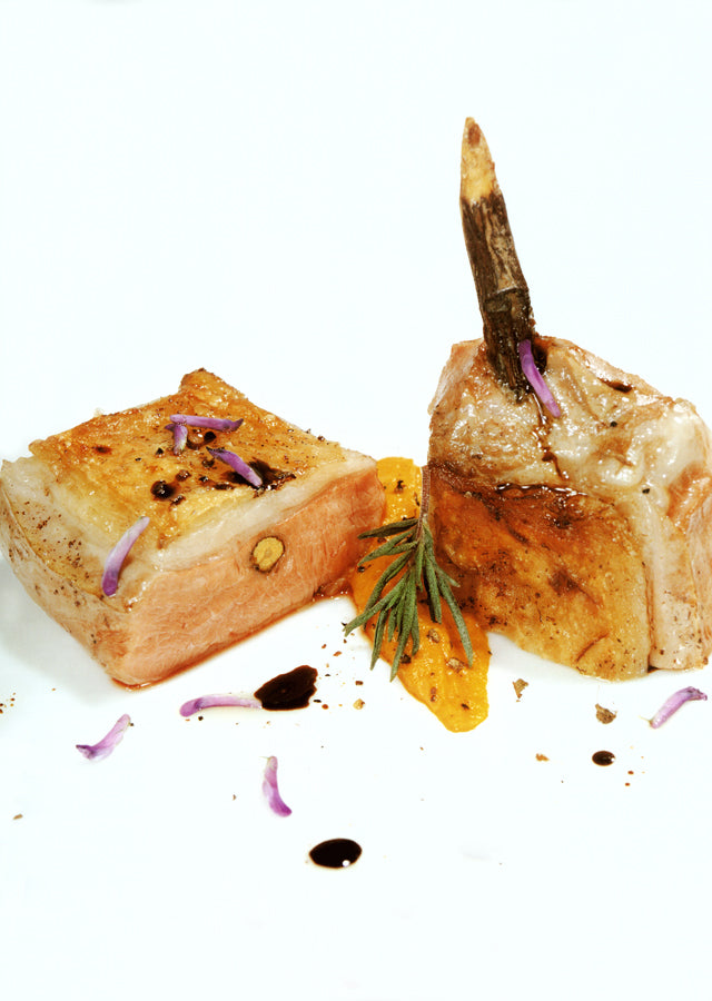 LA COCINA AL VACIO  SOUS VIDE CUISINE (スペイン)