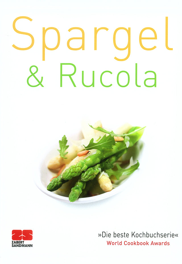 Spargel &amp; Rucola （ドイツ）