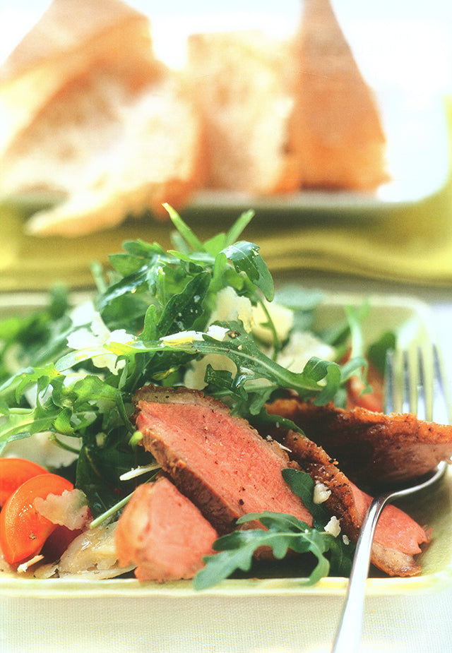 Spargel &amp; Rucola （ドイツ）