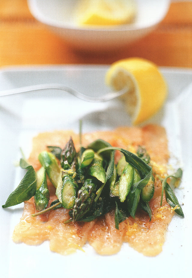Spargel &amp; Rucola （ドイツ）