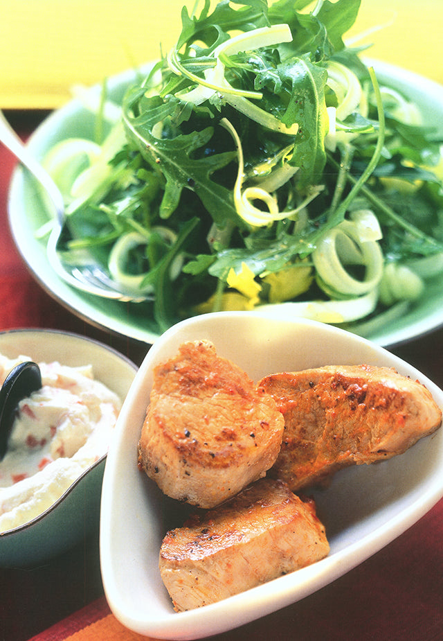 Spargel &amp; Rucola （ドイツ）
