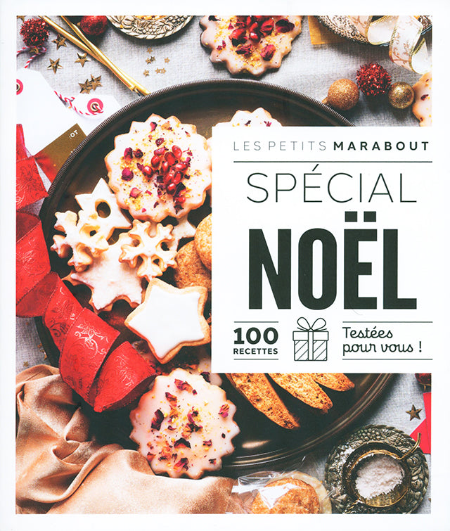 Les petits marabout special Noel (フランス) 絶版