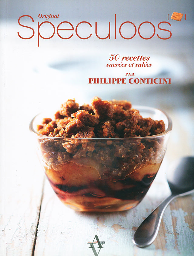 Original Speculoos : Philippe Conticini  2009年