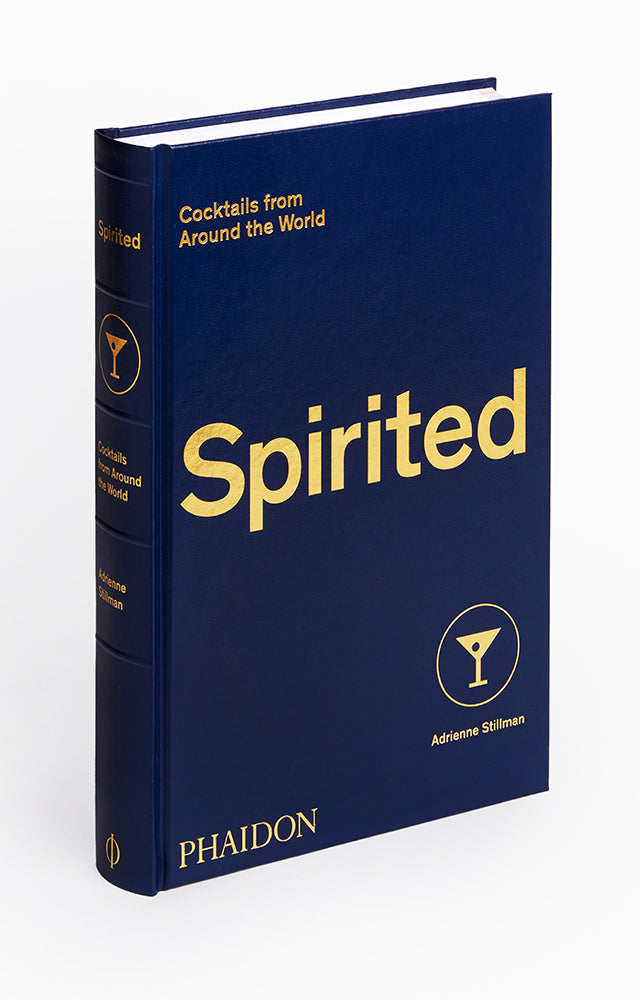 Spirited: Cocktails from Around the World (アメリカ)