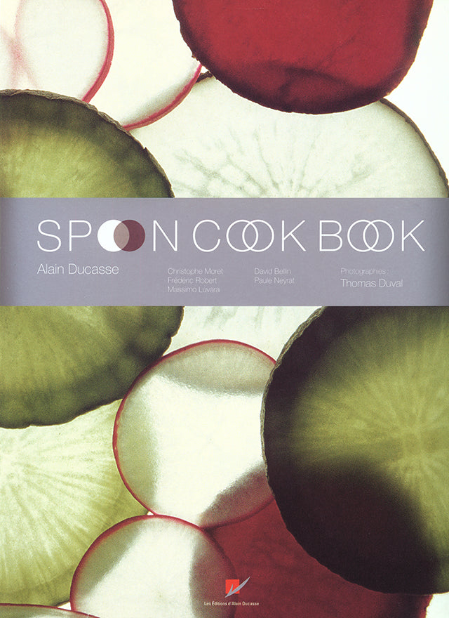 SPOON COOK BOOK  (フランス)  絶版