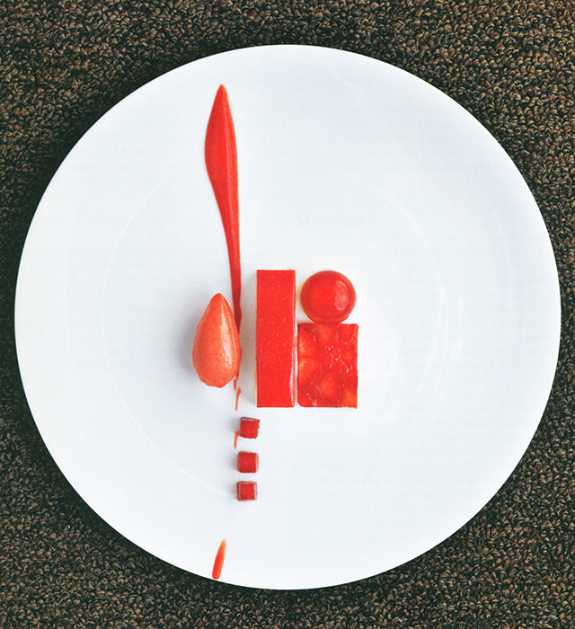 THE SQUARE THE COOKBOOK volume 2 : SWEET (イギリス)　傷みあり
