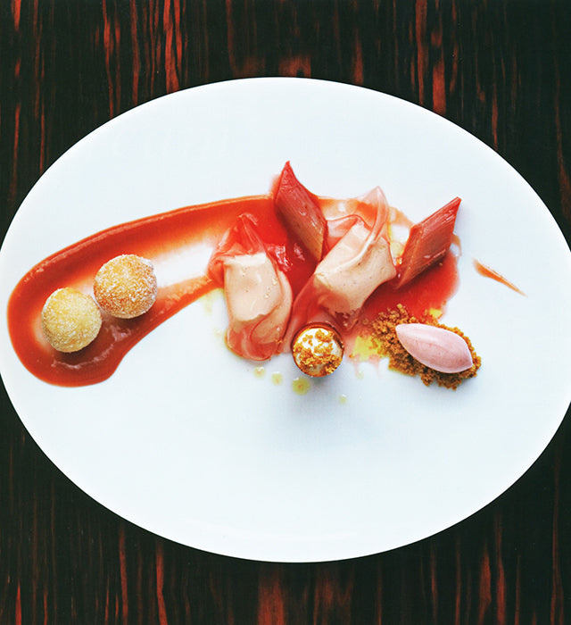 THE SQUARE THE COOKBOOK volume 2 : SWEET (イギリス)　傷みあり