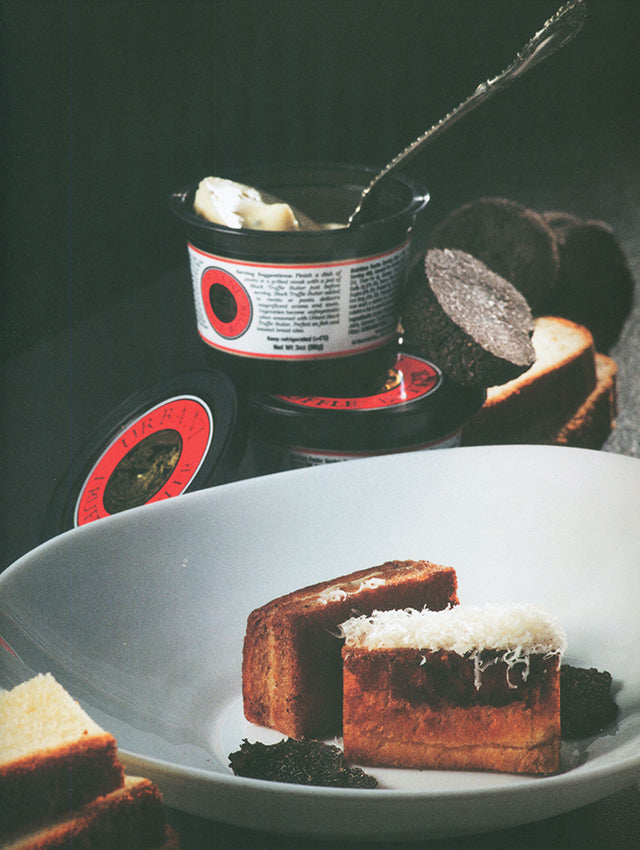 Le stagioni del tartufo (イタリア) 傷みあり